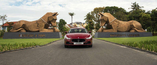 Đi du lịch Phú Quốc, được đưa đón bằng xe thể thao hạng sang Maserati - Ảnh 5.