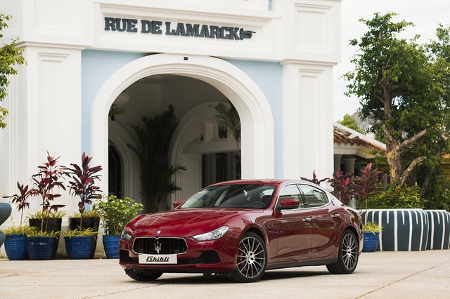 Đi du lịch Phú Quốc, được đưa đón bằng xe thể thao hạng sang Maserati - Ảnh 2. Đi du lịch Phú Quốc, được đưa đón bằng xe thể thao hạng sang Maserati - Ảnh 2.