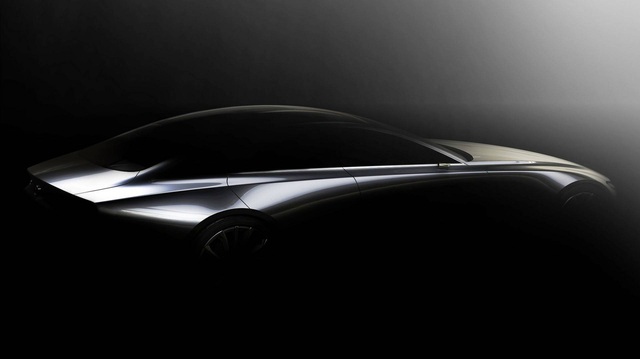 Mazda hé lộ 2 mẫu xe được cho là hình ảnh xem trước của Mazda3 và Mazda6 thế hệ mới