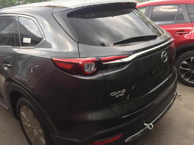 Crossover 7 chỗ Mazda CX-9 2017 xuất hiện tại Sài Gòn, giá khoảng 2,3 tỷ Đồng - Ảnh 2.