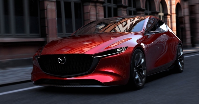 Kai Concept - bản xem trước của Mazda3 thế hệ mới - Ảnh 4.