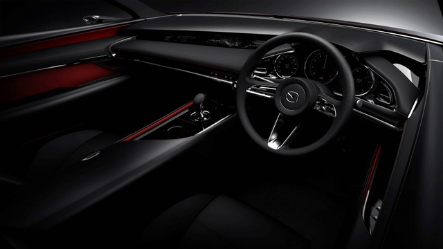 Kai Concept - bản xem trước của Mazda3 thế hệ mới - Ảnh 7.