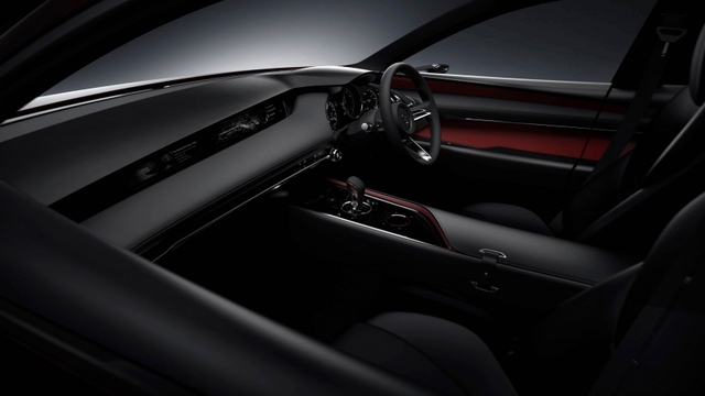 Kai Concept - bản xem trước của Mazda3 thế hệ mới - Ảnh 9.
