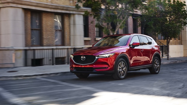 Mazda mang bộ ba CX-5, CX-3 và Mazda2 2017 đến triển lãm Geneva năm nay