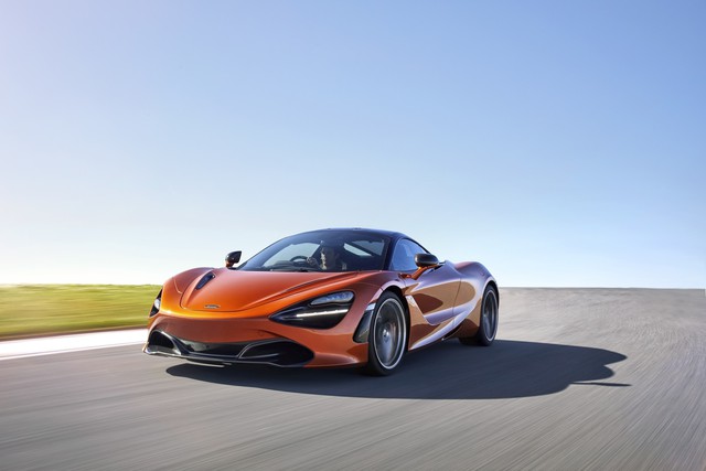 McLaren 720S, kỷ nguyên mới cho dòng Super Series đến từ Anh quốc - Ảnh 11. McLaren 720S, kỷ nguyên mới cho dòng Super Series đến từ Anh quốc - Ảnh 11.