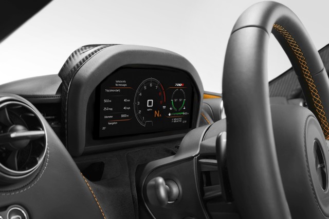 McLaren 720S, kỷ nguyên mới cho dòng Super Series đến từ Anh quốc - Ảnh 15. McLaren 720S, kỷ nguyên mới cho dòng Super Series đến từ Anh quốc - Ảnh 15.