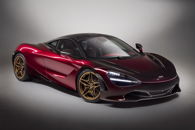 McLaren 720S, kỷ nguyên mới cho dòng Super Series đến từ Anh quốc - Ảnh 6. McLaren 720S, kỷ nguyên mới cho dòng Super Series đến từ Anh quốc - Ảnh 6.