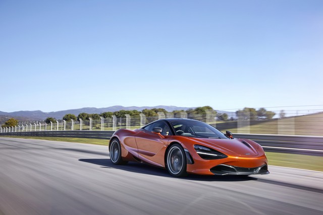 McLaren 720S, kỷ nguyên mới cho dòng Super Series đến từ Anh quốc - Ảnh 3.