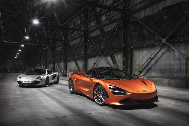 McLaren 720S, kỷ nguyên mới cho dòng Super Series đến từ Anh quốc - Ảnh 1. McLaren 720S, kỷ nguyên mới cho dòng Super Series đến từ Anh quốc - Ảnh 1.