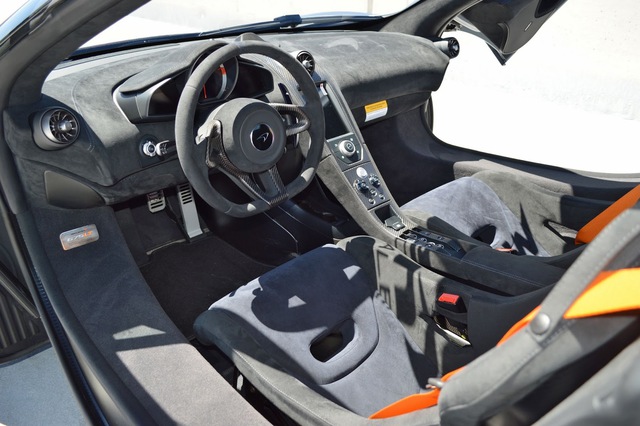 Hàng hiếm McLaren 675LT Spider đã qua sử dụng rao bán gần nửa triệu USD - Ảnh 9.