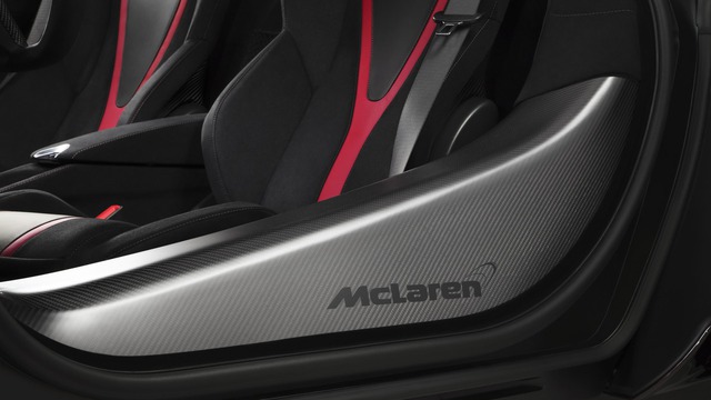 Vừa ra mắt, McLaren 720S đã có phiên bản đặc biệt hơn với giá 9,3 tỷ Đồng - Ảnh 9.