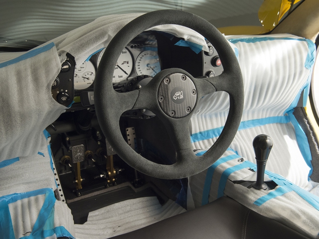 McLaren F1 siêu hiếm, khoang động cơ dát vàng đang được rao bán - Ảnh 16. McLaren F1 siêu hiếm, khoang động cơ dát vàng đang được rao bán - Ảnh 16.