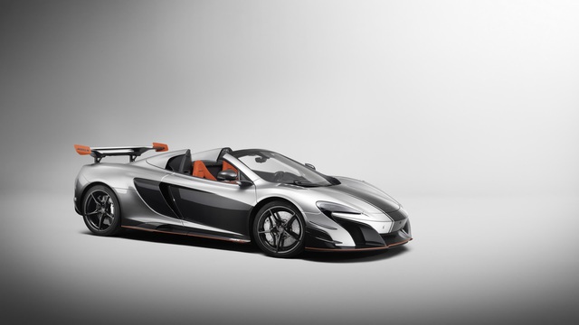 Vén màn cặp đôi siêu xe McLaren MSO R Coupe và Spider thửa riêng cho một đại gia - Ảnh 3. Vén màn cặp đôi siêu xe McLaren MSO R Coupe và Spider thửa riêng cho một đại gia - Ảnh 3.