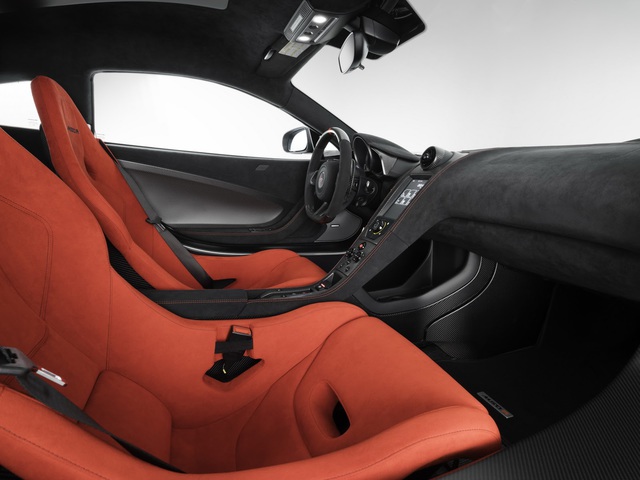 Vén màn cặp đôi siêu xe McLaren MSO R Coupe và Spider thửa riêng cho một đại gia - Ảnh 8. Vén màn cặp đôi siêu xe McLaren MSO R Coupe và Spider thửa riêng cho một đại gia - Ảnh 8.