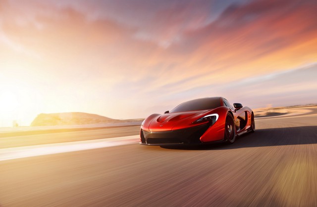 McLaren xác nhận đang thử nghiệm siêu xe chạy điện - Ảnh 1.