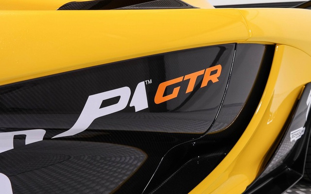 Mẫu xe dành nhiều thời gian để ngắm McLaren P1 GTR có giá rao bán 75 tỷ Đồng - Ảnh 8.