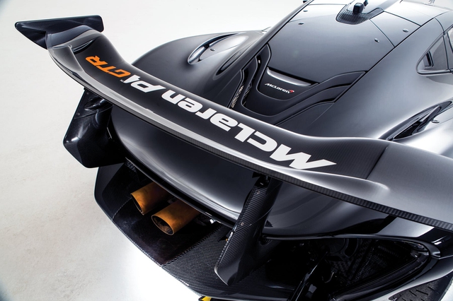 McLaren P1 GTR hợp pháp lưu thông trên phố rao bán 91 tỷ Đồng - Ảnh 4.