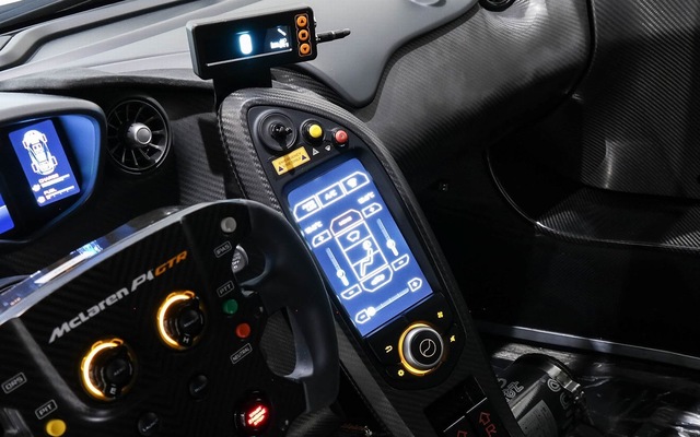 Mẫu xe dành nhiều thời gian để ngắm McLaren P1 GTR có giá rao bán 75 tỷ Đồng - Ảnh 13.