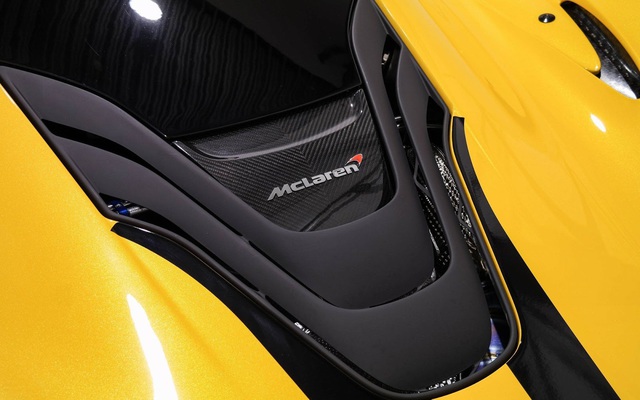 Mẫu xe dành nhiều thời gian để ngắm McLaren P1 GTR có giá rao bán 75 tỷ Đồng - Ảnh 12.