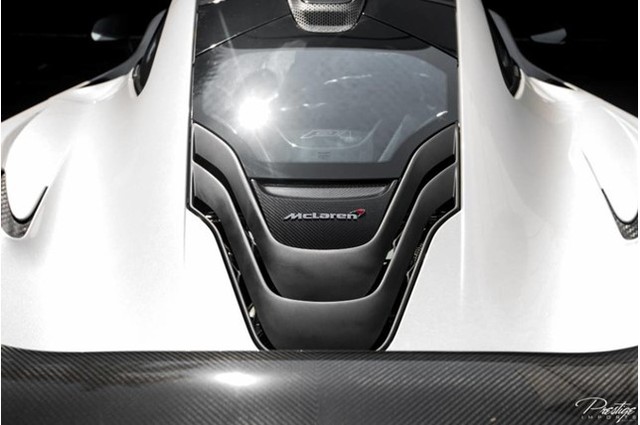 McLaren P1 đã qua sử dụng có giá bán 59 tỷ Đồng - Ảnh 10.