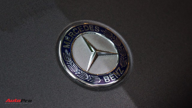 Mercedes-AMG S63 Coupe độc nhất Việt Nam thay áo mới - Ảnh 4.