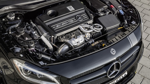Crossover hạng sang Mercedes-Benz GLA 2018 trình làng  - Ảnh 10.