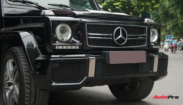 Mercedes-Benz G63 AMG cũ rao bán hơn 7 tỷ đồng tại Hà Nội - Ảnh 2.