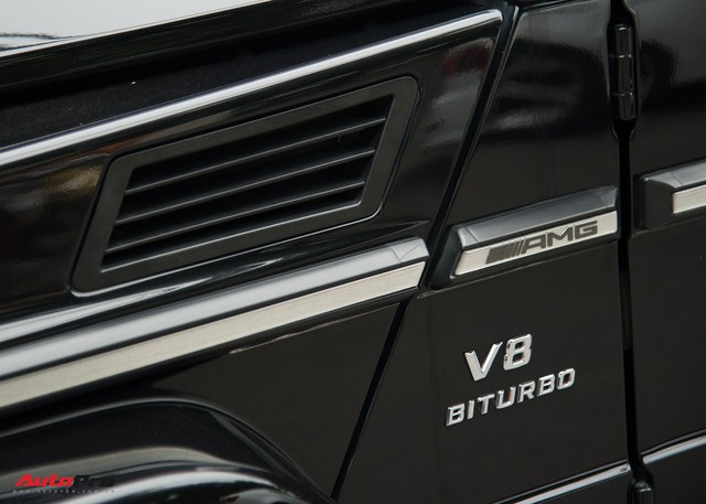 Mercedes-Benz G63 AMG cũ rao bán hơn 7 tỷ đồng tại Hà Nội - Ảnh 5.