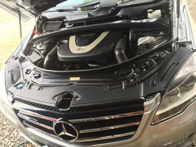 “Chuyên cơ mặt đất” Mercedes-Benz R300 cũ của ca sĩ Thu Minh được rao 1,2 tỷ đồng tại Hà Nội - Ảnh 9.