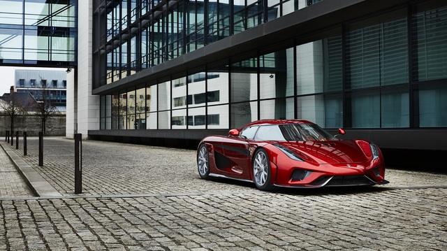 Tin buồn cho các đại gia: Siêu xe không hộp số Koenigsegg Regera đã "cháy hàng"