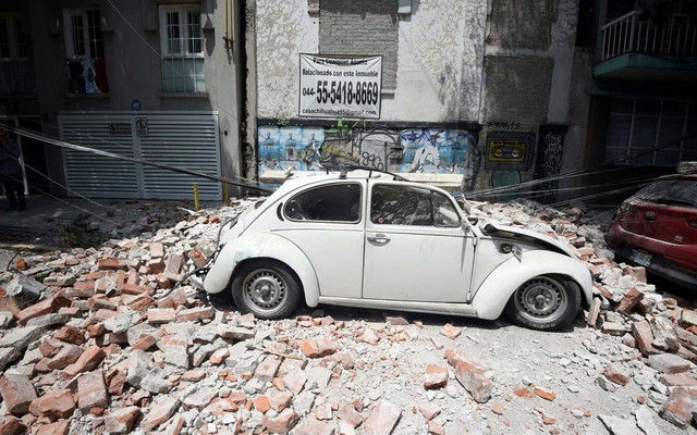 Nền công nghiệp ô tô Mexico chống lại động đất như thế nào? - Ảnh 4.