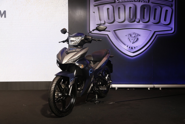 Yamaha ra mắt 2 phiên bản giới hạn của Exciter 150, giá từ 46,9 triệu Đồng - Ảnh 6.