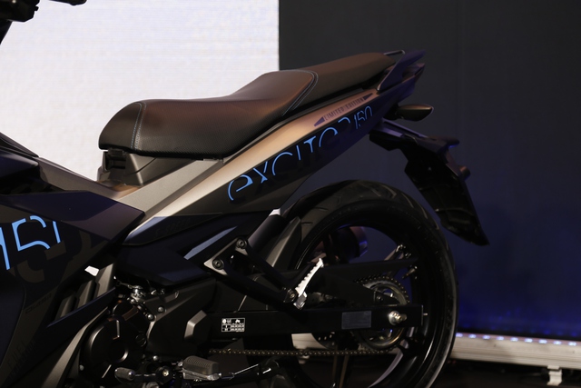 Yamaha ra mắt 2 phiên bản giới hạn của Exciter 150, giá từ 46,9 triệu Đồng - Ảnh 7.