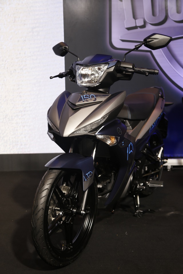 Yamaha ra mắt 2 phiên bản giới hạn của Exciter 150, giá từ 46,9 triệu Đồng - Ảnh 5.