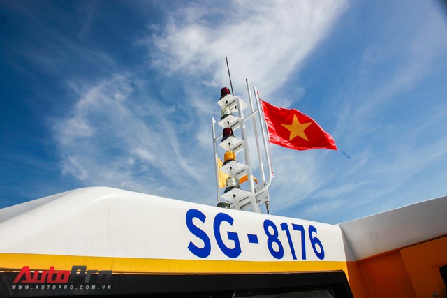 Trải nghiệm tuyến bus đường sông đầu tiên tại Việt Nam - Ảnh 17. Trải nghiệm tuyến bus đường sông đầu tiên tại Việt Nam - Ảnh 17.