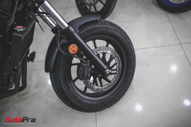 Honda Rebel 500 giá trên 200 triệu đồng - lựa chọn thứ 2 cho biker Việt - Ảnh 2.