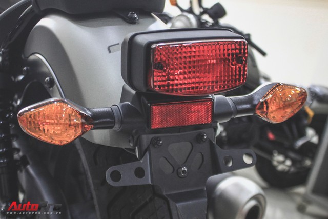 Honda Rebel 500 giá trên 200 triệu đồng - lựa chọn thứ 2 cho biker Việt - Ảnh 8.