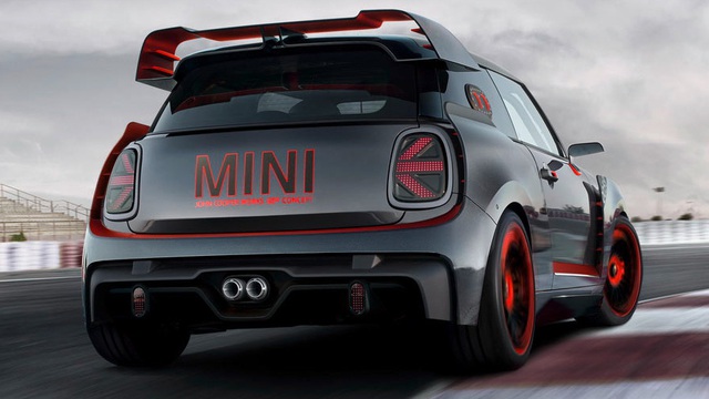 Top hãng xe giá trị nhất thế giới: MINI vượt mặt Ferrari