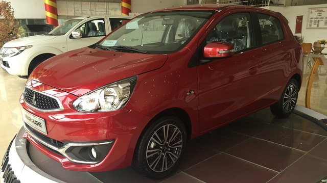 Quyết đấu Hyundai Grand i10, Mitsubishi Mirage và Attrage cắt giảm tối đa, hạ giá 40 triệu đồng