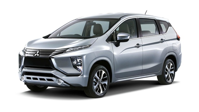 MPV cỡ nhỏ cho Đông Nam Á của Mitsubishi chính thức bước ra ánh sáng, giá từ 323 triệu Đồng