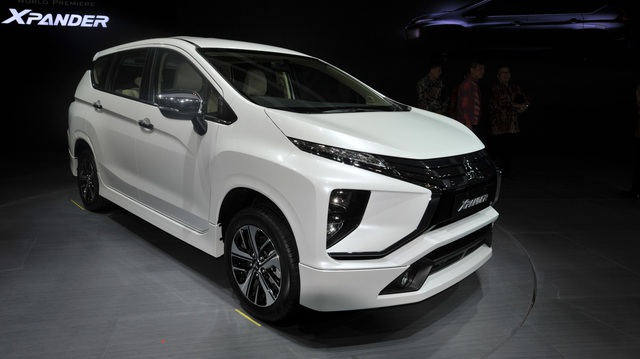 Vừa ra mắt, Mitsubishi Xpander sẽ về Việt Nam đã "bán chạy như tôm tươi"