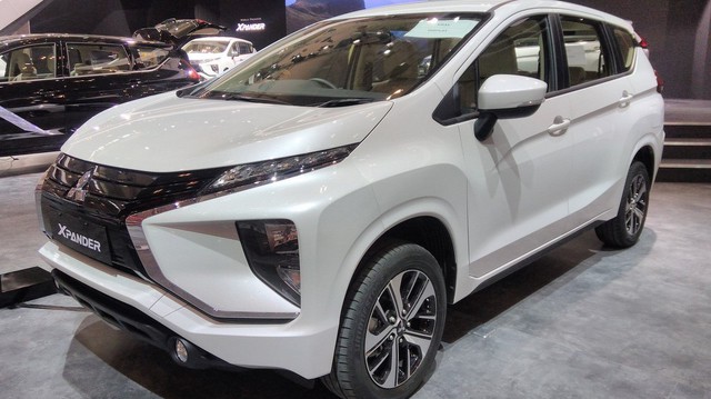Mitsubishi Xpander sẽ về Việt Nam "gây bão" trong phân khúc xe MPV cỡ nhỏ