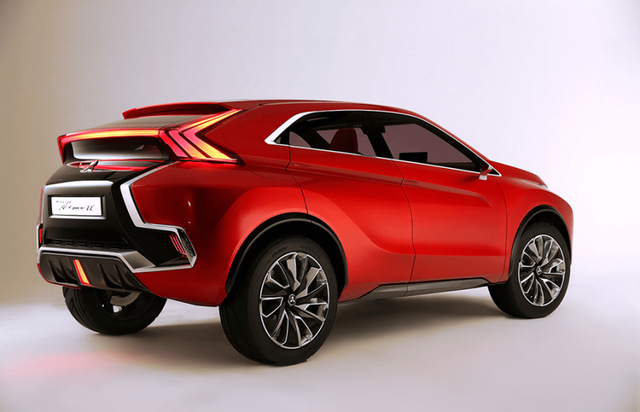 Mitsubishi hé lộ mẫu SUV cỡ nhỏ mới sắp ra mắt, cạnh tranh Honda CR-V - Ảnh 4.