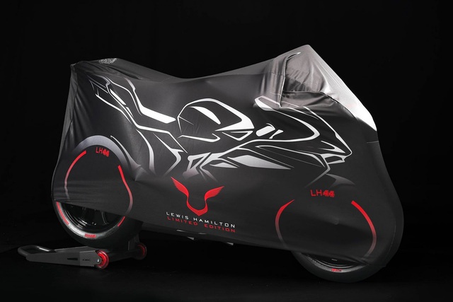 Siêu môtô MV Agusta F4 LH44 có giá sốc 1,34 tỷ Đồng - Ảnh 5. Siêu môtô MV Agusta F4 LH44 có giá sốc 1,34 tỷ Đồng - Ảnh 5.
