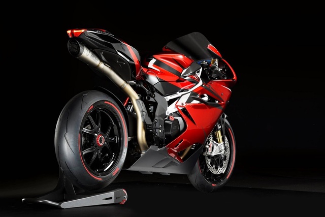 Siêu môtô MV Agusta F4 LH44 có giá sốc 1,34 tỷ Đồng - Ảnh 3.