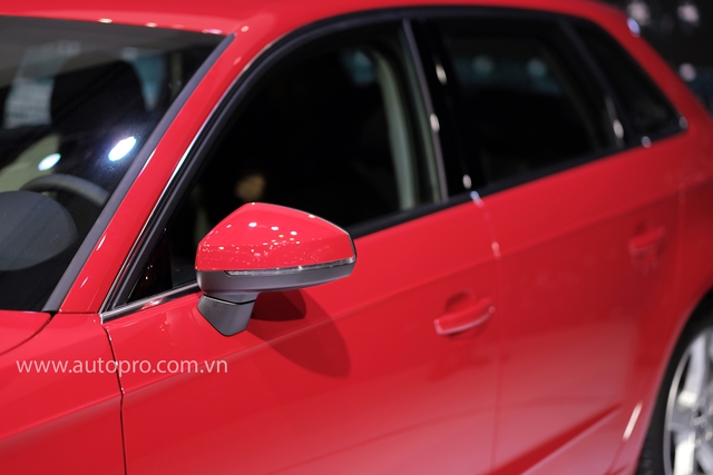 Cận cảnh Audi A3 Sportback mới ra mắt, giá từ 1,55 tỷ VNĐ - Ảnh 5.