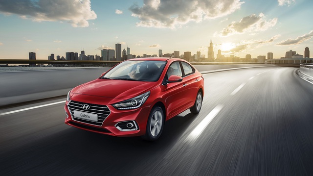 Cận cảnh đối thủ sắp ra mắt của Toyota Vios và Honda City 2017