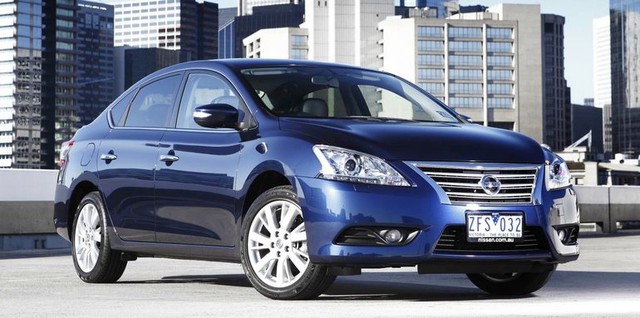 Nissan Teana - đối thủ của Toyota Camry - bị khai tử tại Úc - Ảnh 1.