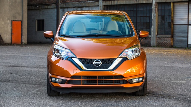 Xe 350 triệu Đồng Nissan Versa Note 2018 trình làng với trang bị tốt hơn