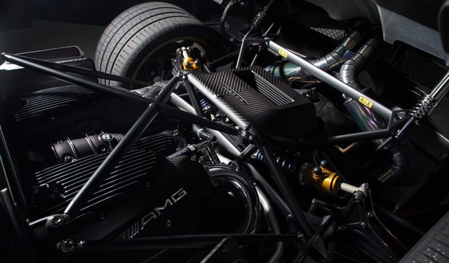 Hàng hiếm Pagani Huayra BC đầu tiên đặt chân đến Mỹ - Ảnh 14. Hàng hiếm Pagani Huayra BC đầu tiên đặt chân đến Mỹ - Ảnh 14.